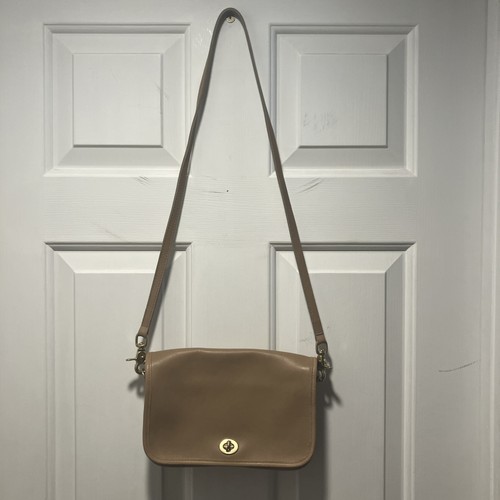 Pochette coach vintage - pochette,
