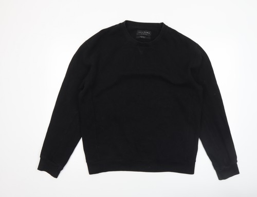 Felpa pullover girocollo - , uomo