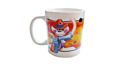 Tazza diddl sagittario in - sagittario,