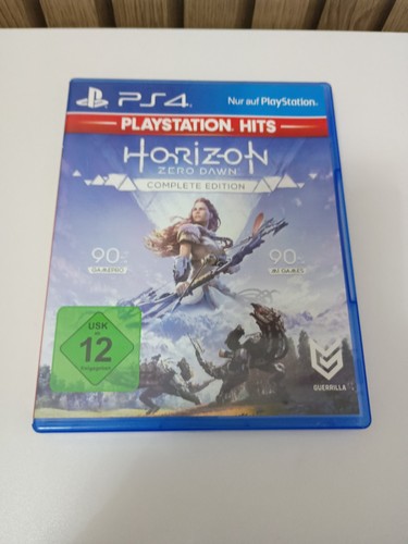 Horizon zero dawn complete - dawn,