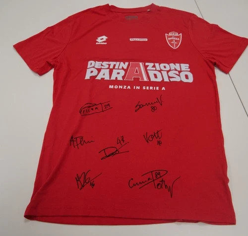 Tshirt celebrativa monza serie - celebrativa,