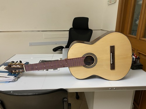 Chitarra classica usata - chitarra,