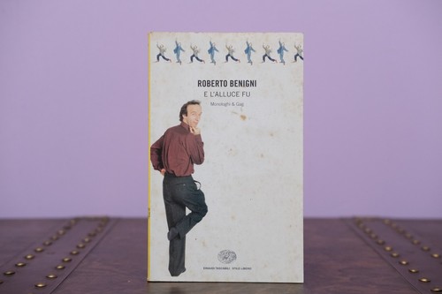 Roberto benigni l - roberto, e