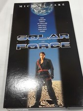 Solar Force (VHS, 1995)