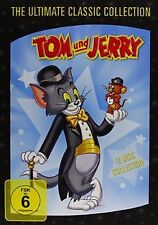 Tom  Jerry: The Complete Classic Collection (1-12, 12 DV... | DVD | Zustand gut