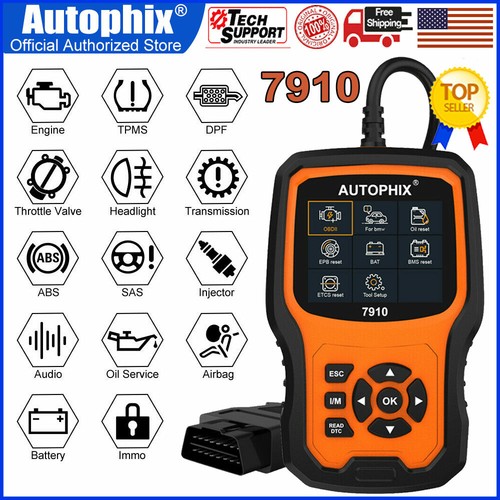Autophix 7910 per bmw obd2 - autophix,