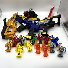 Power rangers dino fury - power,