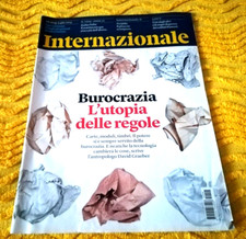 Rivista Internazionale numero