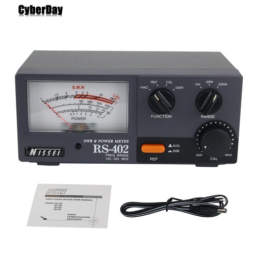 Misuratore potenza 200w - di,