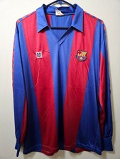 BARCELLONA - CAMICIA MATCH