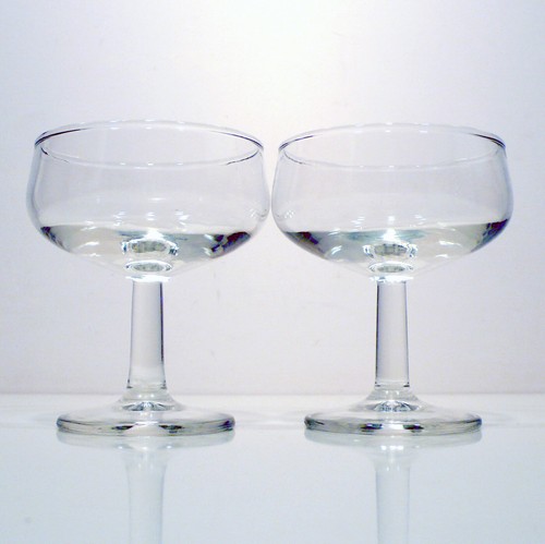 Coppia bicchieri coppa - coppia,