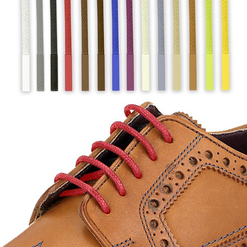 Lacci per scarpe - , in