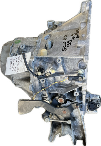 Cambio gearbox manuale per