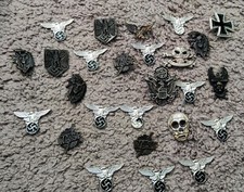 Riproduzione di teschi e