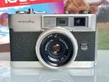FOTOCAMERA MINOLTA AL-F