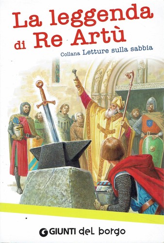 Leggenda artu ed - la,