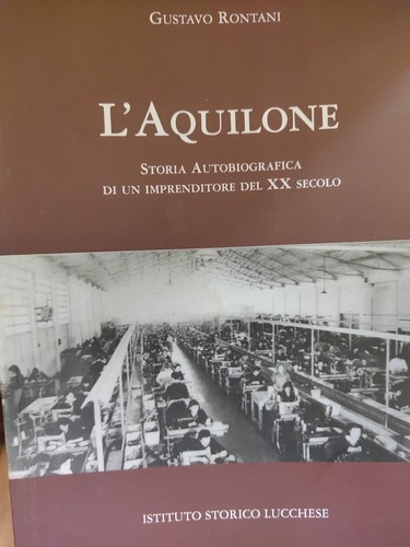 Gustavo rontani aquilone - rontani, x