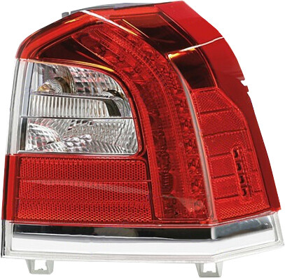 Fanale posteriore per volvo - fanale,