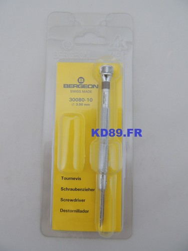 Cacciavite bergeon 30080 - cacciavite,
