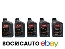 Litri olio motore selenia - 5,