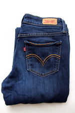 Jeans donna Levi's 518 bootcut