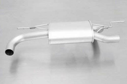 Silenziatore sportivo remus - silenziatore,