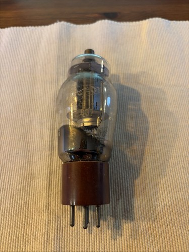 807 cossor test buono - 807,