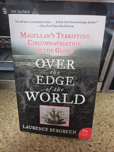 Over the edge - the, world