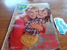 TV SORRISI E CANZONI 42 1980-Dori Ghezzi-Anna dai capelli Rossi-Bongiorno-