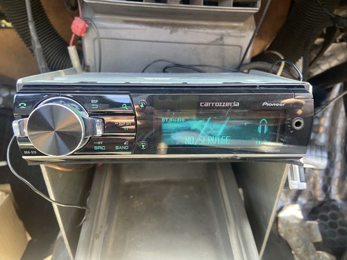 Pioneer carrozzeria deh - pioneer, deh-970