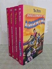 Tea Stilton - Vol.2, 13, 14