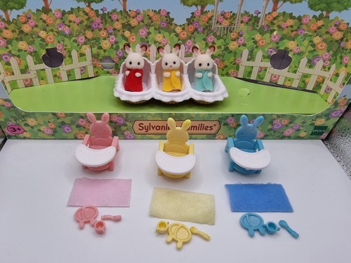 Sylvanian families tripletta - sylvanian,