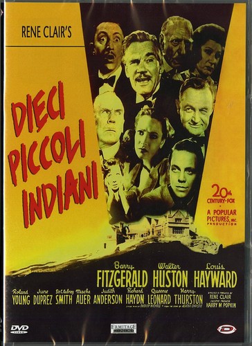 Film dieci piccoli indiani - film,