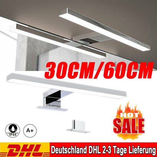 Lampada specchio led cm - specchio,