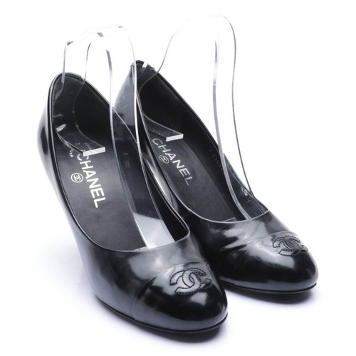 Decolte chanel nere - decolte,