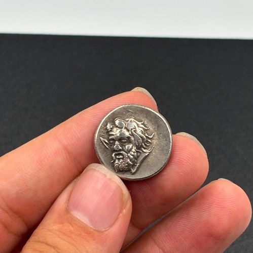 Rara moneta greca antica