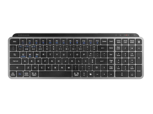 Tastiera wireless mars - tastiera,