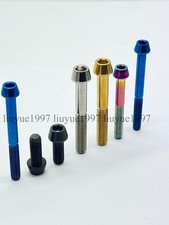 Bullone in titanio M6 viti a