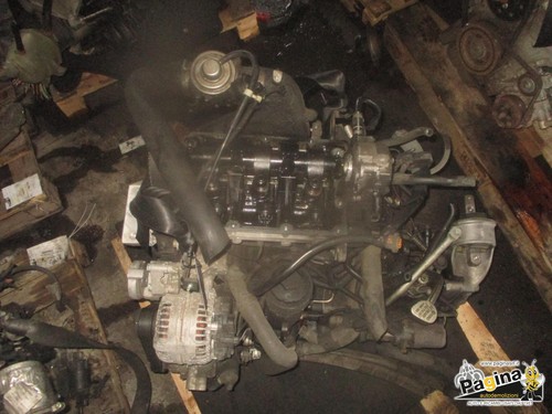 Motore semicompleto per audi - per,