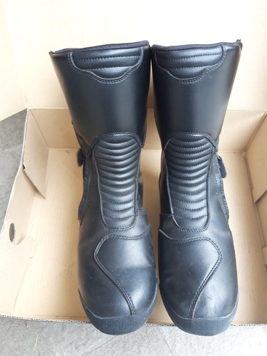 Stivali moto uomo - stivali,