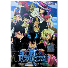 DVD Anime Blue Exorcist Season