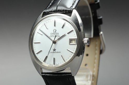 1972 near mint - mint, omega