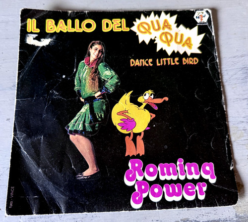 Romina power ballo del - romina,