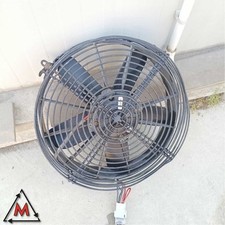 Ventola raffreddamento motore SPAL VA01-AP6-36A usata (95553)