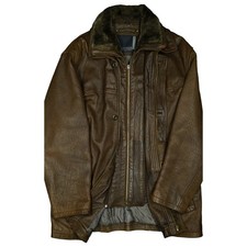 Werther 50 L giacca pelle