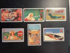 Set 6 schede telefoniche