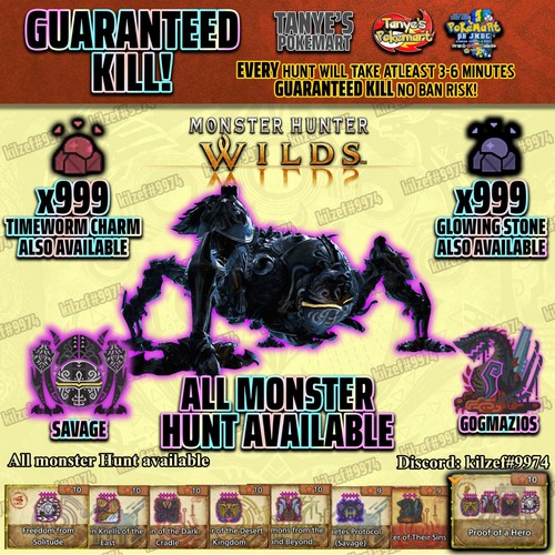 Monster hunter wilds gogmazios - monster,