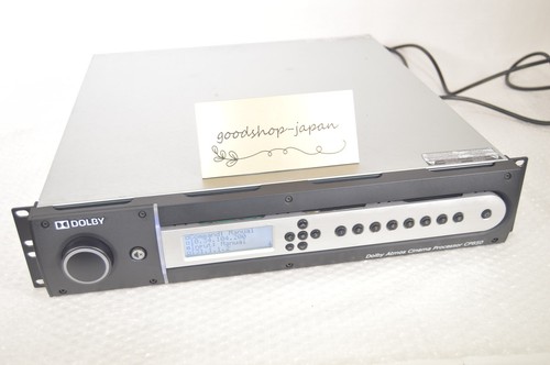 Processore audio stereo - , dolby