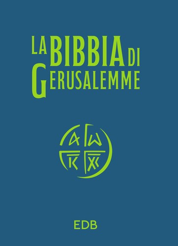 Bibbia gerusalemme - la,