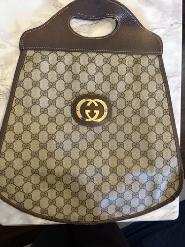 Gucci vintage rare xlarge - vintage, *rare*